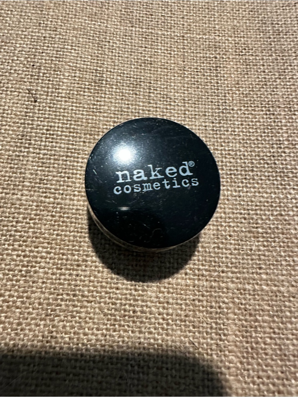 Naked Cosmetics Peppermint Lip Scrub- sealed